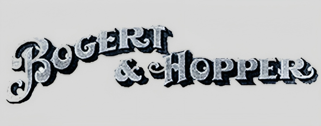 Bogert & Hopper Logo